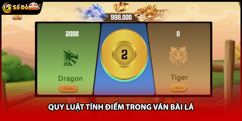 Quy luật tính điểm trong ván bài lá